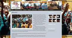 Desktop Screenshot of achildssmile.org